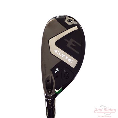 Mint Callaway Elyte Hybrid 4 Hybrid 22° Project X Denali Charcoal 60 Graphite Regular Left Handed 40.0in