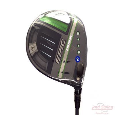 Mint Callaway EPIC Max Driver 10.5° Project X HZRDUS Smoke iM10 50 Graphite Regular Right Handed 45.5in