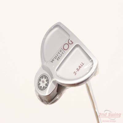 Mint Odyssey White Hot OG 2-Ball Putter Steel Right Handed 35.0in