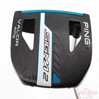 Ping Sigma 2 Valor 400 Stealth Putter Steel Right Handed Black Dot 36.0in