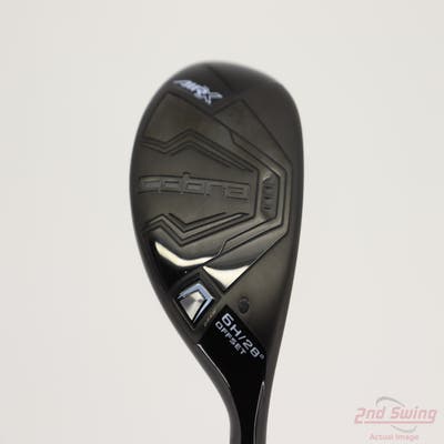 Cobra 2023 Air X Womens Hybrid 6 Hybrid 28° Cobra Ultralite 45 Graphite Ladies Right Handed 37.5in