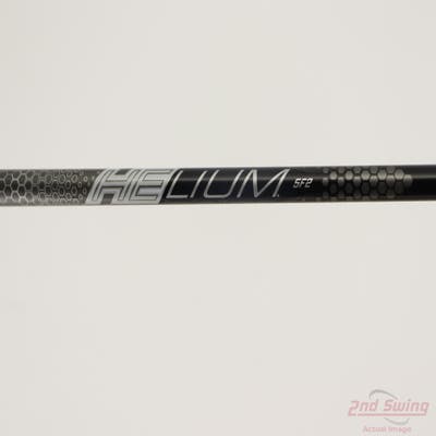 Used W/ Cobra RH Adapter UST Mamiya Helium Nanocore Black 50 Driver Shaft Senior 44.0in