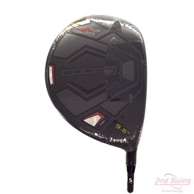 Mint Cobra 2023 Air X Straight Neck Driver 9.5° Cobra Ultralite 40 Graphite Stiff Right Handed 46.0in