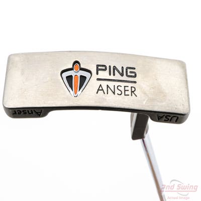 Ping i-Series Anser Putter Steel Right Handed Black Dot 35.0in
