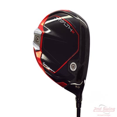 TaylorMade Stealth 2 Driver 9° Fujikura Ventus TR Red 5 Graphite Regular Right Handed 46.0in