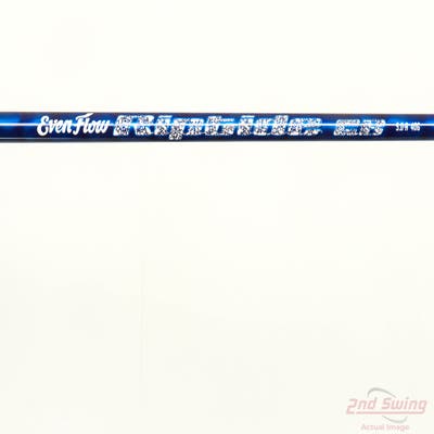 Used W/ TaylorMade RH Adapter Project X Even Flow Riptide CB 40 Driver Shaft Senior 44.25in