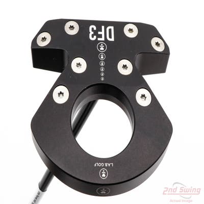 Mint L.A.B. Golf DF3 Putter Steel Left Handed 35.0in