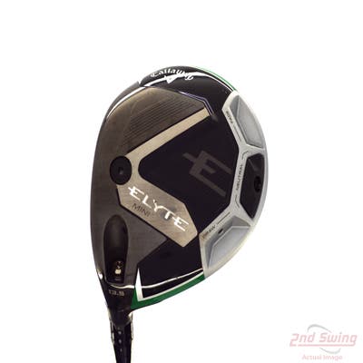 Callaway Elyte Mini Driver 13.5° Project X Denali Charcoal 50 Graphite Regular Left Handed 44.0in