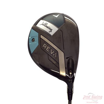 Callaway Reva Rise Driver 12.5° UST Mamiya LinQ LTE Graphite Ladies Right Handed 44.5in