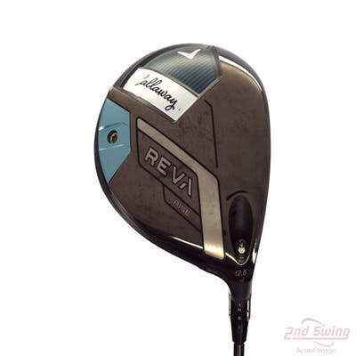 Callaway Reva Rise Driver 12.5° UST Mamiya LinQ LTE Graphite Ladies Right Handed 44.5in