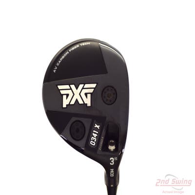 PXG 0341 X GEN4 Fairway Wood 3 Wood 3W 15° Project X Denali Red 50 Graphite Senior Right Handed 43.5in
