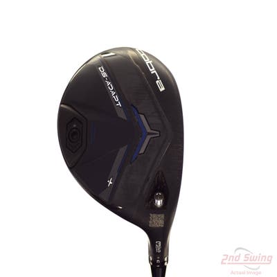 Cobra DS-ADAPT X Fairway Wood 3 Wood 3W 15° Project X Denali Blue 60 Graphite Stiff Right Handed 43.25in