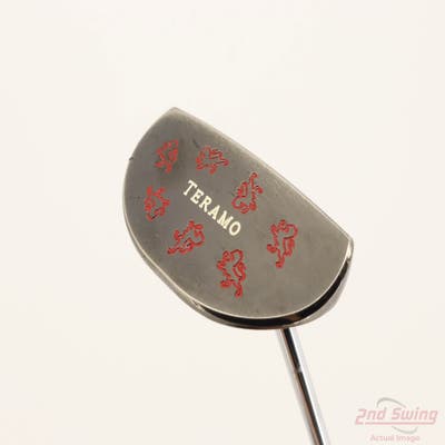 Piretti Teramo Putter Steel Right Handed 34.5in