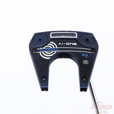 Odyssey Ai-ONE 7 S Putter Steel Right Handed 35.0in