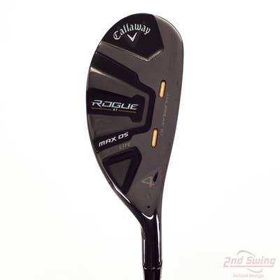 Callaway Rogue ST Max OS Lite Hybrid 4 Hybrid Project X Cypher 50 Graphite Senior Right Handed 40.0in