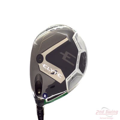 Mint Callaway Elyte Mini Driver 13.5° Project X Denali Charcoal 60 Graphite Stiff Left Handed 43.75in
