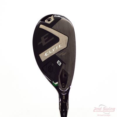 Callaway Elyte Max Fast Hybrid 8 Hybrid 39° Mitsubishi Vanquish PL 40 Graphite Senior Right Handed 37.5in
