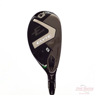 Mint Callaway Elyte Max Fast Hybrid 8 Hybrid 39° Mitsubishi Eldio Green 40 Graphite Ladies Right Handed 36.5in