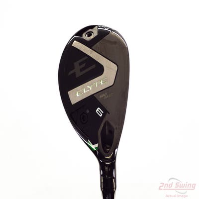 Callaway Elyte Max Fast Hybrid 6 Hybrid 31° Mitsubishi Vanquish PL 40 Graphite Senior Right Handed 39.0in