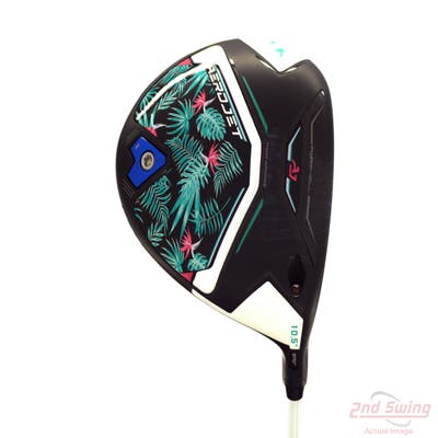 Cobra Aerojet Driver 10.5° Graphite Design Tour AD HD 8 Graphite X-Stiff Right Handed 44.5in