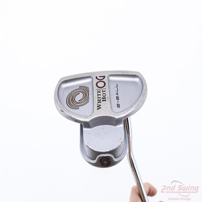 Odyssey White Hot OG 2-Ball Putter Steel Right Handed 35.0in