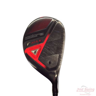 Cobra F-Max Womens Fairway Wood Fairway Wood 25° Cobra Superlite Graphite Ladies Right Handed 42.0in