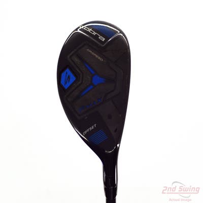 Cobra F-MAX Airspeed Offset Hybrid 4 Hybrid 22° Cobra Airspeed 50 Graphite Regular Right Handed 40.0in