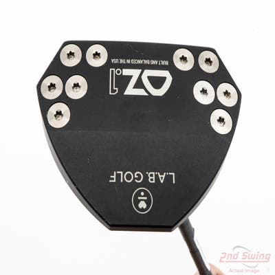 L.A.B. Golf OZ.1 Putter Steel Right Handed 35.0in