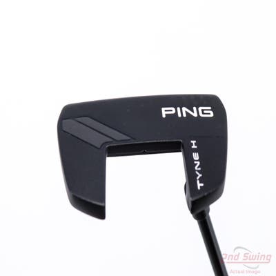 Ping 2024 Tyne H Putter Graphite Right Handed Black Dot 34.0in