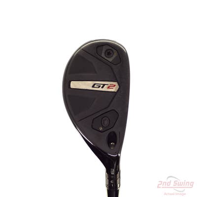 Titleist GT2 Hybrid 3 Hybrid 18° Mitsubishi Tensei 1K Blue 65HY Graphite Stiff Right Handed 40.25in