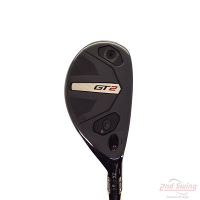 Titleist GT2 Hybrid 4 Hybrid 21° Mitsubishi Tensei 1K Blue 65HY Graphite Stiff Right Handed 40.0in