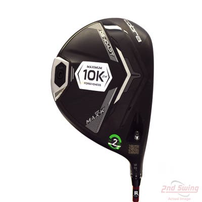 Cobra DS-ADAPT MAX-K Driver 9° Project X Denali Red 50 Graphite Regular Right Handed 45.5in