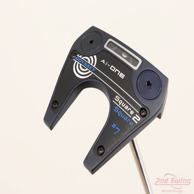 Mint Odyssey Ai-ONE Square 2 Square 7 Putter Steel Right Handed 35.0in