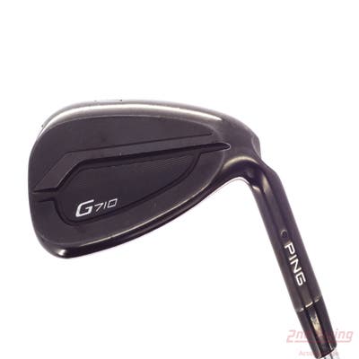 Ping G710 Wedge Gap GW True Temper XP 95 R300 Steel Regular Right Handed Black Dot 35.5in