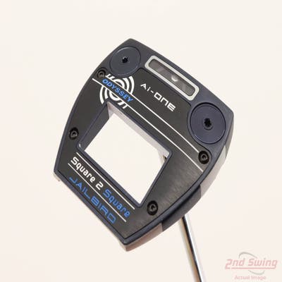 Mint Odyssey Ai-ONE Square 2 Square Jailbird Putter Steel Right Handed 35.0in