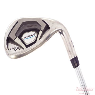 Callaway Rogue Wedge Sand SW FST KBS MAX 90 Steel Stiff Right Handed 37.0in