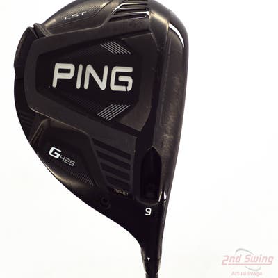 Ping G425 LST Driver 9° Project X HZRDUS Black 62 Graphite Stiff Right Handed 45.5in
