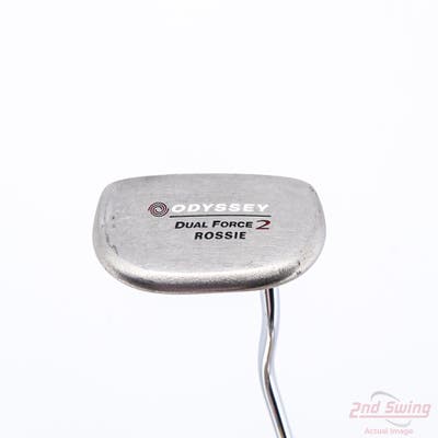 Odyssey Dual Force Rossie 2 Putter Steel Right Handed 35.0in