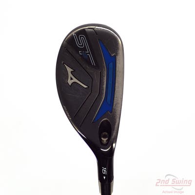 Mizuno ST-Z 230 Hybrid 2 Hybrid 16° UST Mamiya LIN-Q Blue 75 Graphite Regular Right Handed 41.5in