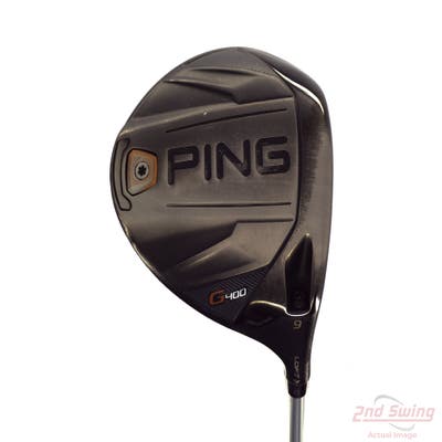 Ping G400 Driver 9° Fujikura Vista Pro 45 Graphite Regular Right Handed 45.5in