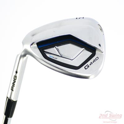 Ping G440 Wedge Gap GW 52° AWT 3.0 Steel Stiff Left Handed Black Dot 36.0in