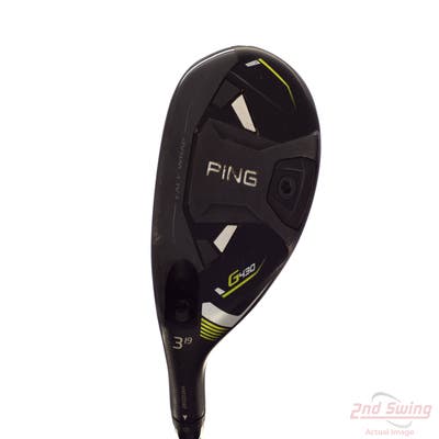 Ping G430 Hybrid 3 Hybrid 19° ALTA CB 70 Slate Graphite Stiff Left Handed 40.0in