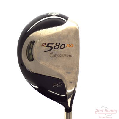 TaylorMade R580 XD Driver 8.5° Mitsubishi Diamana Blue S63 Graphite Stiff Right Handed 45.25in