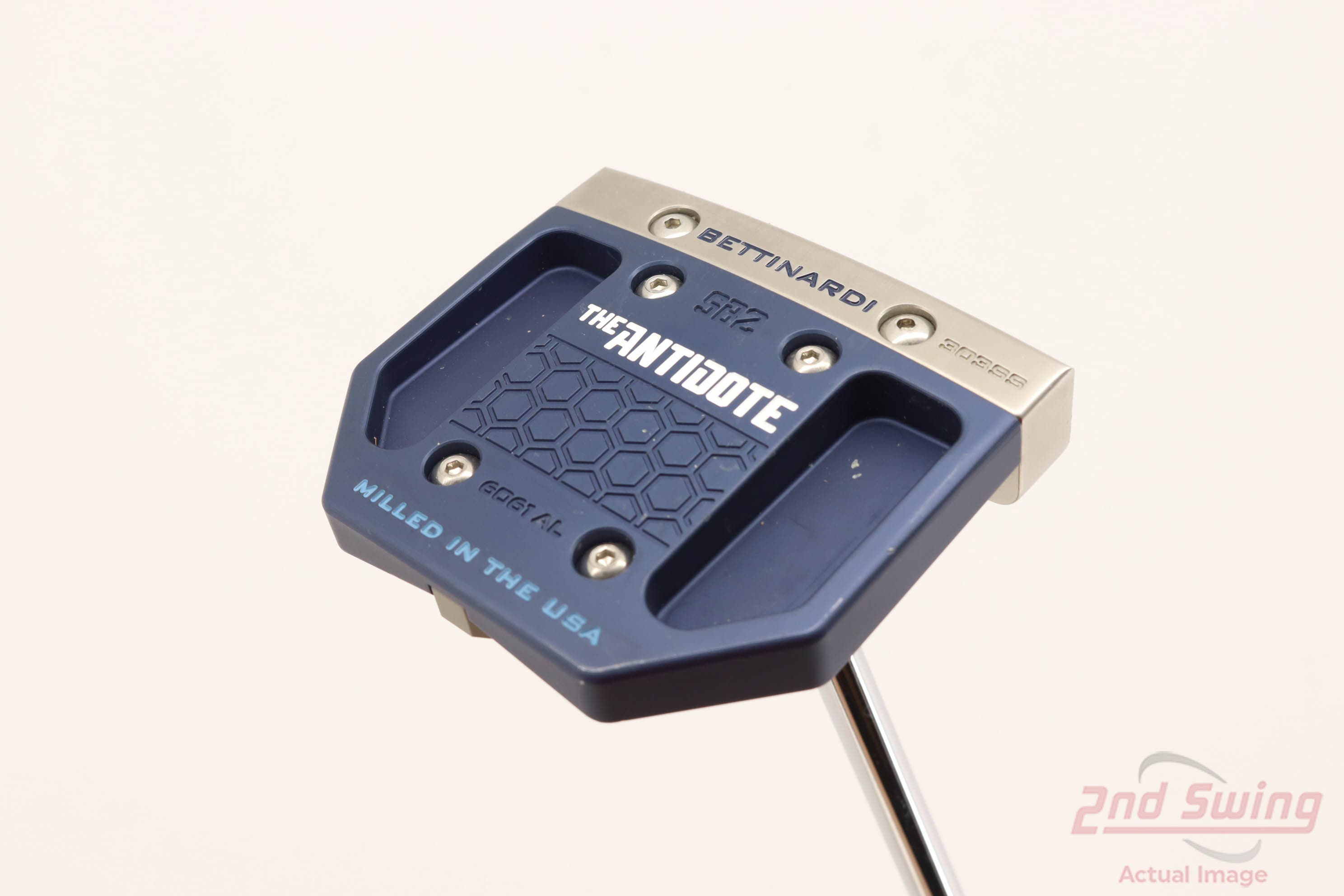 Bettinardi Antidote SB2 Putter (D-D2546709770) | 2nd Swing Golf