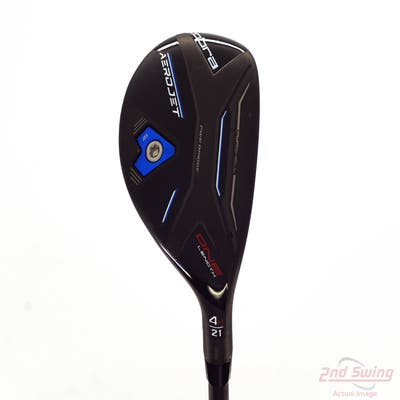 Cobra Aerojet One Length Hybrid 4 Hybrid 21° FST KBS PGI 75 Graphite Regular Right Handed 37.25in