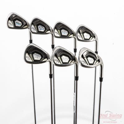 Callaway Rogue Iron Set 5-PW AW True Temper XP 95 R300 Steel Regular Right Handed -1/4"