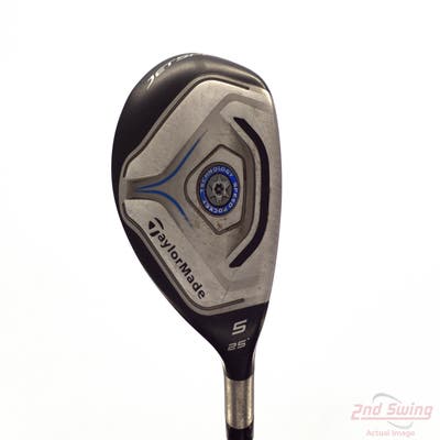 TaylorMade Jetspeed Hybrid 5 Hybrid 25° TM Matrix VeloxT 45 Graphite Ladies Right Handed 38.0in