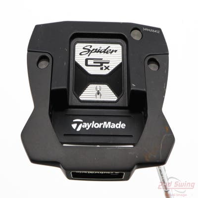 TaylorMade Spider GTx Small Slant Putter Steel Right Handed 35.0in