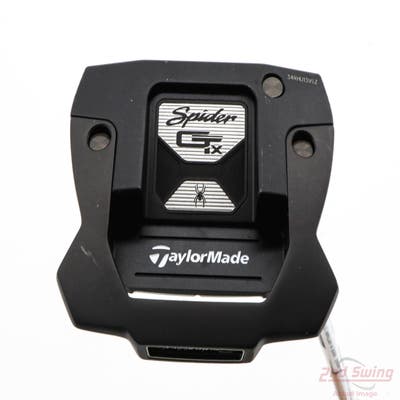 TaylorMade Spider GTx Small Slant Putter Steel Right Handed 35.0in