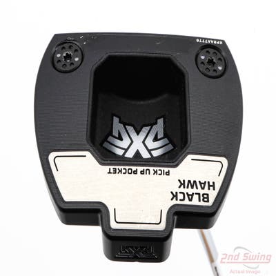 PXG Black Hawk Putter Steel Right Handed 34.5in